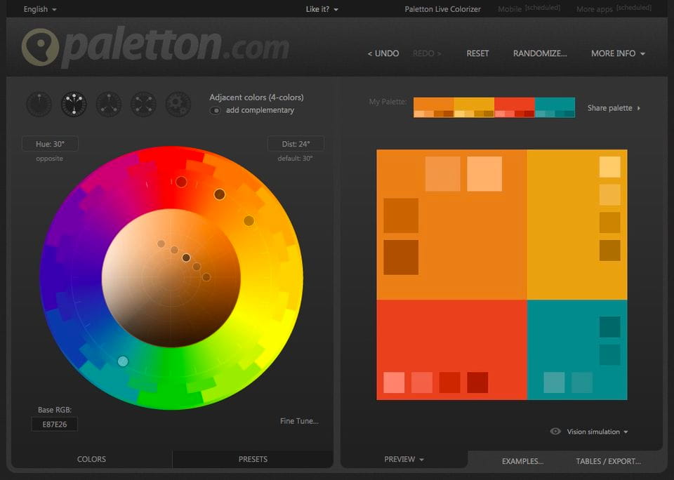 Adobe Color