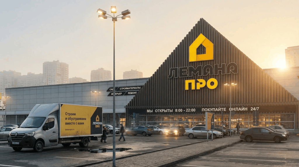 архитектурный визуализатор