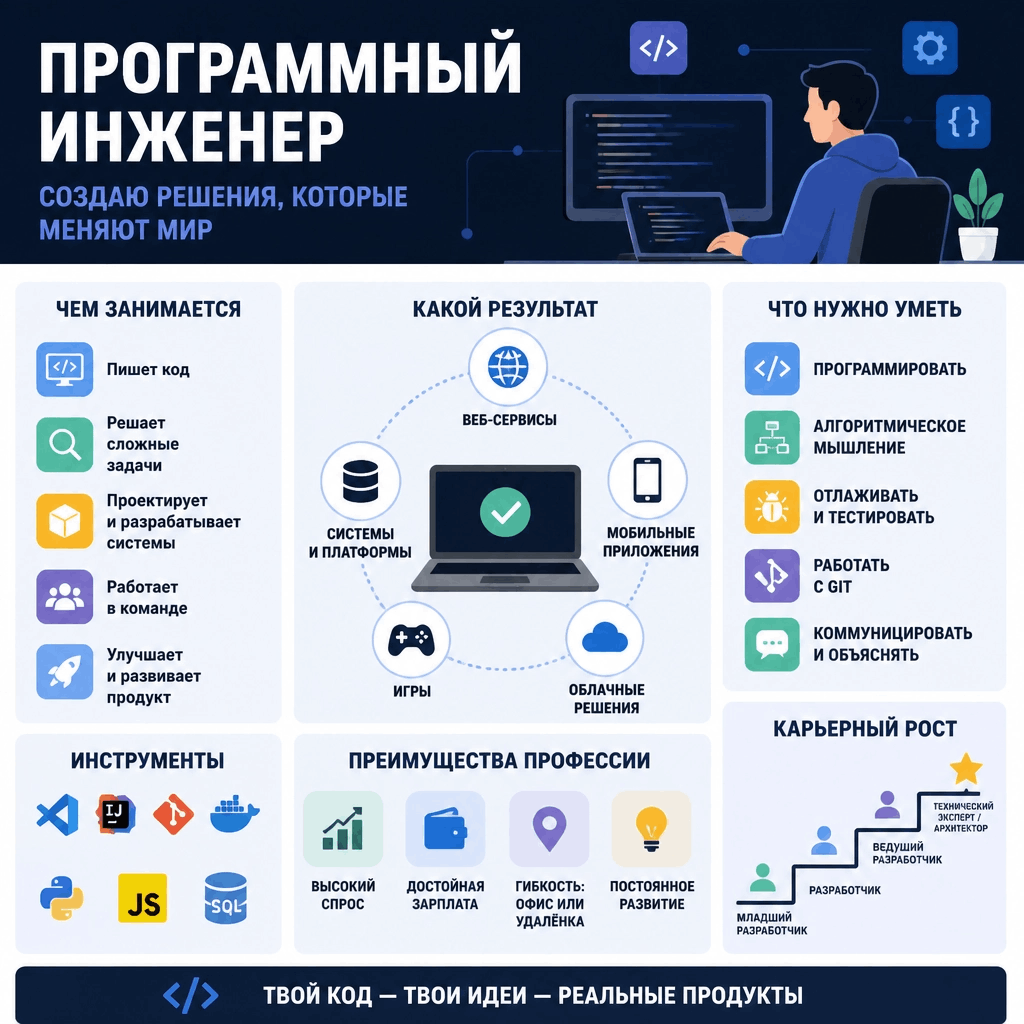 программный инженер